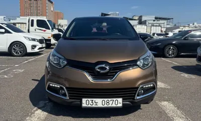 Renault-KoreaSamsung QM3