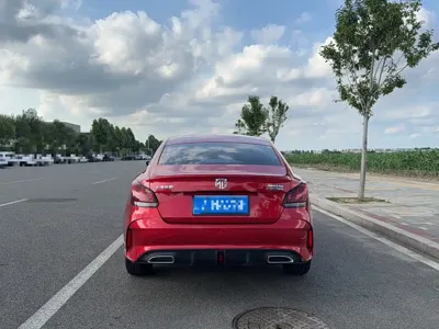 MG MG5
