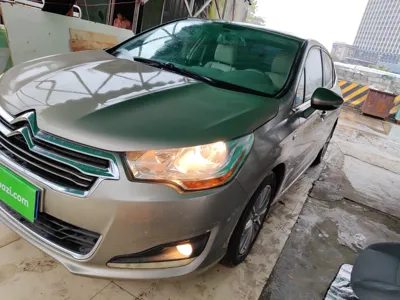 Citroen C4L