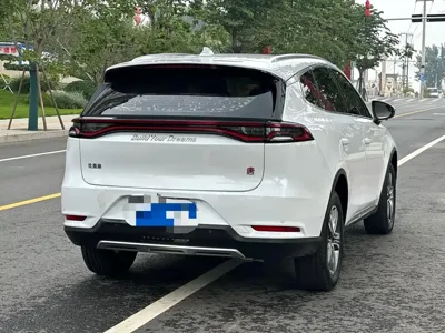 BYD Tang