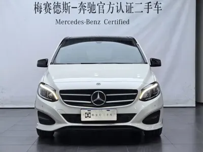 Mercedes-Benz B-Class