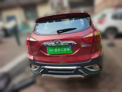 JAC Refine S3
