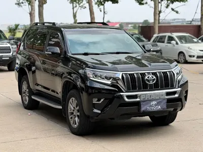 Toyota Prado
