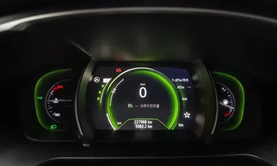 Renault-KoreaSamsung SM6