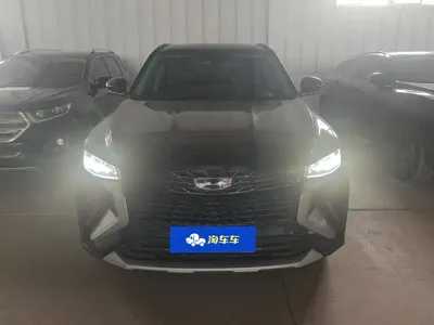 Geely Boyue