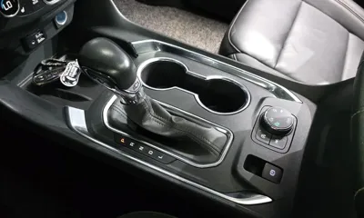 ChevroletGMDaewoo Traverse