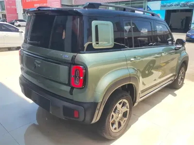 Baojun Yueye Plus