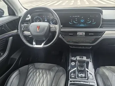 Hongqi Hongqi HS5