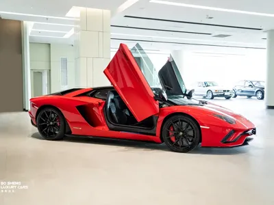 Lamborghini Aventador