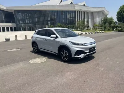 BYD Yuan Plus