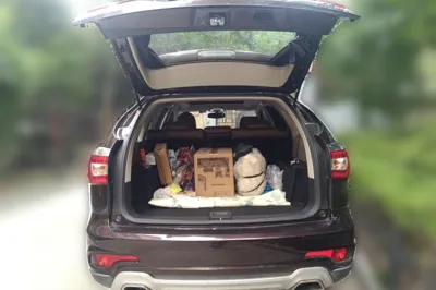 BYD S7