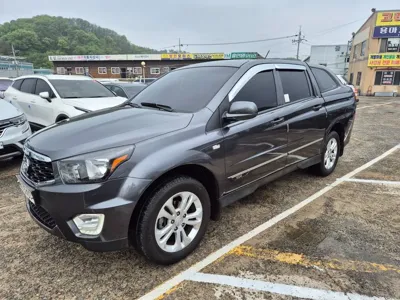 KG_Mobility_Ssangyong KORANDO
