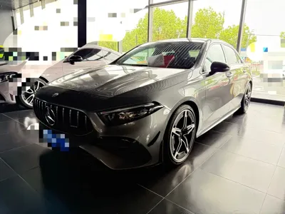 Mercedes-Benz A-Class AMG