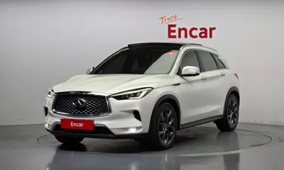 Infiniti QX50