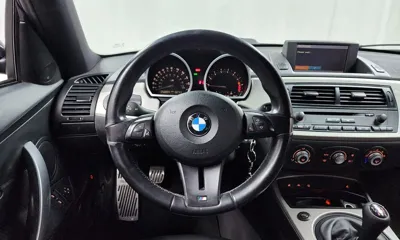 BMW M Coupe/Roadster