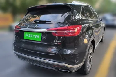 Hongqi HS5