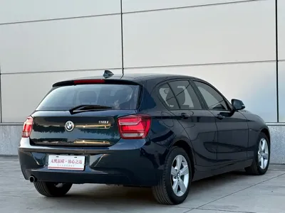 BMW 1 Series (Import)