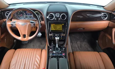 Bentley Flying Spur