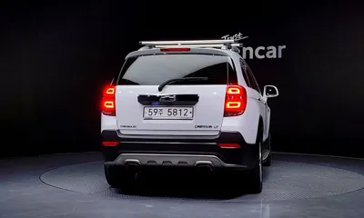 ChevroletGMDaewoo Captiva