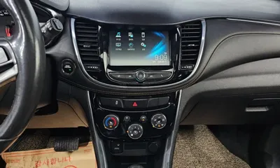 ChevroletGMDaewoo Trax