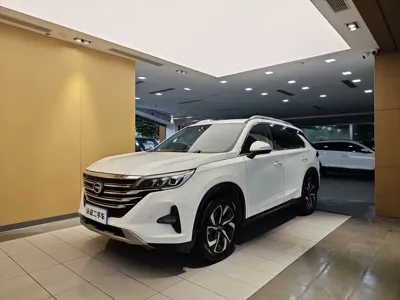 GAC Motor Trumpchi GS5