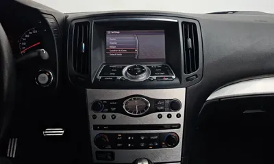 Infiniti G