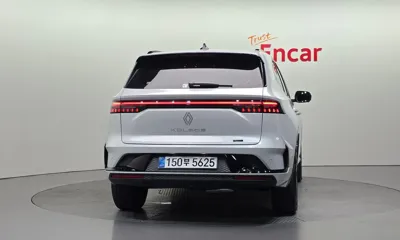 Renault-KoreaSamsung Grand Koleos