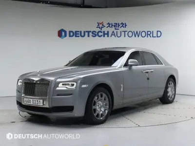 Rolls-Royce Ghost