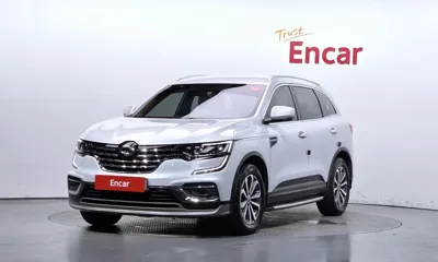 Renault-KoreaSamsung QM6