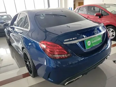 Mercedes-Benz C-Class AMG