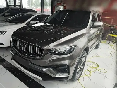 Geely Boyue
