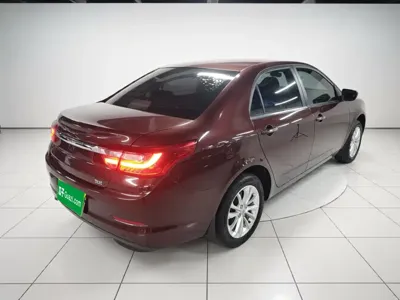 Geely Vision