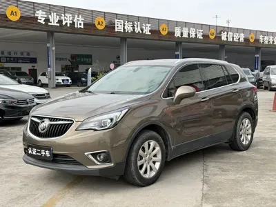 Buick Envision Plus