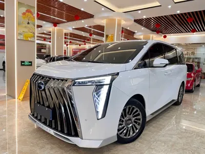 GAC Motor Trumpchi M8