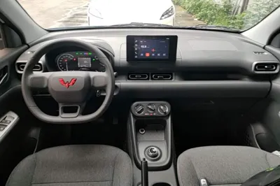 Wuling Hongguang New Energy