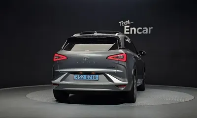Hyundai Nexo