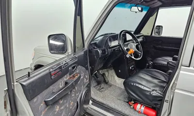 Hyundai Galloper