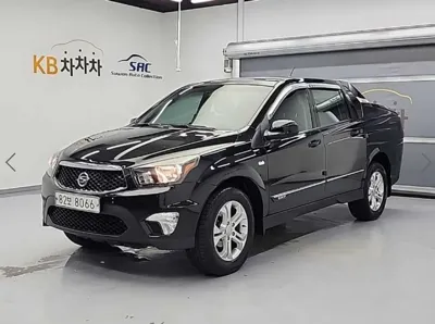 KG_Mobility_Ssangyong KORANDO