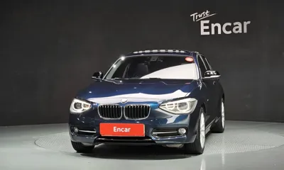 BMW 1-Series