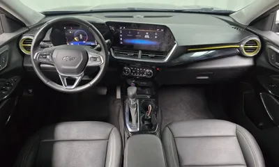 ChevroletGMDaewoo Trax