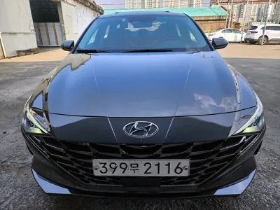 Hyundai Avante