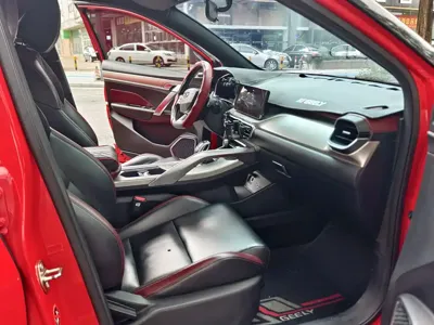 Geely Binyue