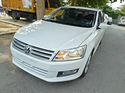 Volkswagen Santana