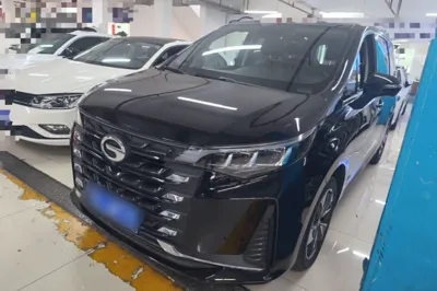 GAC Trumpchi M6