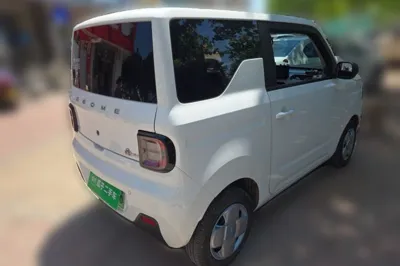 Geely Galaxy Panda