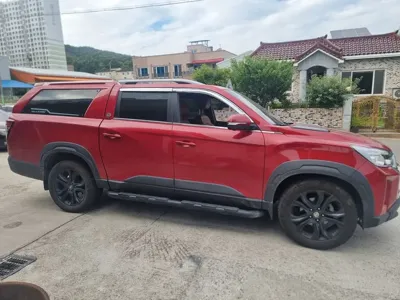 KG_Mobility_Ssangyong Rexton