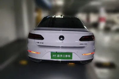 Volkswagen FAW-Volkswagen CC