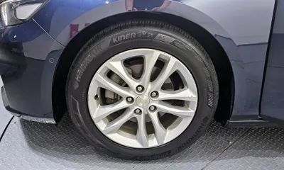 ChevroletGMDaewoo Malibu