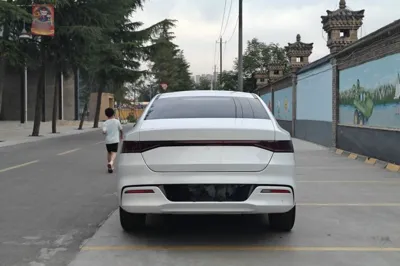 BYD Qin Plus