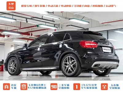 Mercedes-Benz GLA AMG